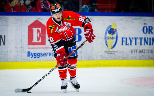 Örebros Libor Hudacek