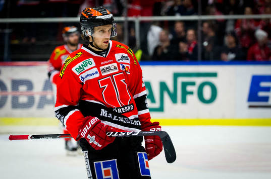 Örebros Peter Andersson deppar