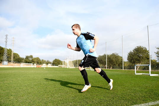 Malmö FFs Erik Andersson