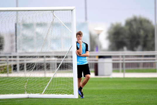 Malmö FFs Mattias Svanberg