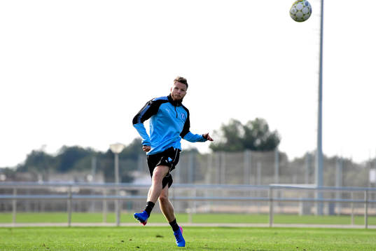 Malmö FFs Lasse Nielsen
