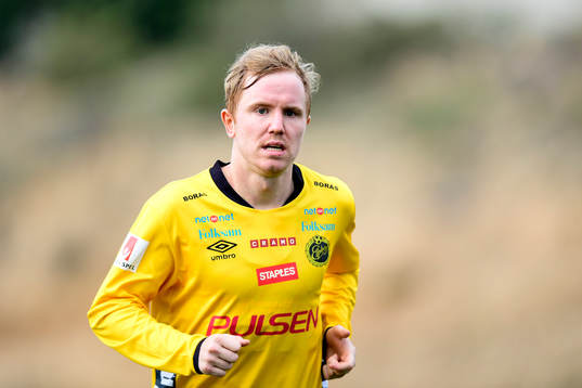 Elfsborgs Simon Lundevall