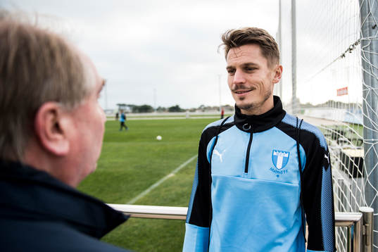 Markus Rosenberg