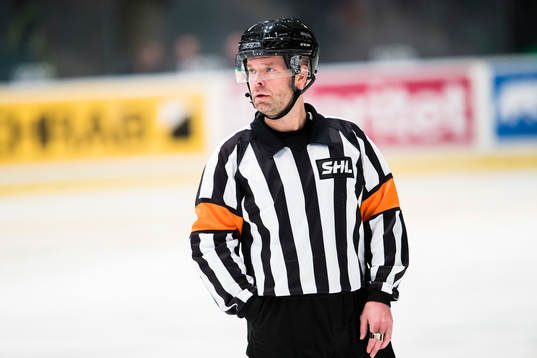 Domare Patrik Sjöberg