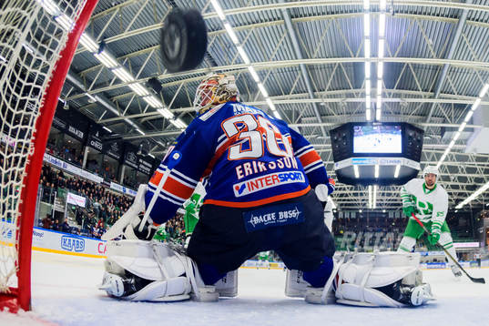 Rögles Bryan Lerg (ej i bild) har gjort 3-1