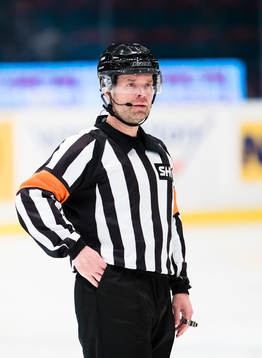 Domare Patrik Sjöberg