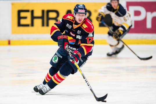 Djurgårdens Henrik Eriksson