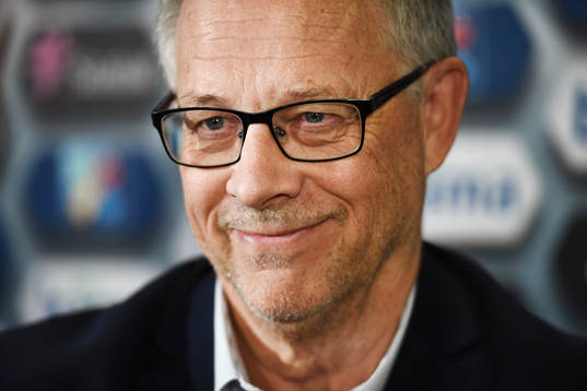 Lars Lagerbäck
