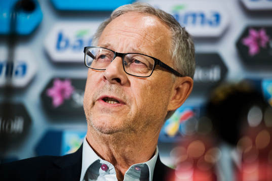 Lars Lagerbäck