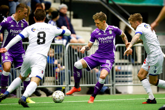 IFK Göteborgs Sören Rieks