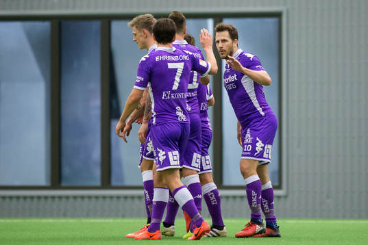 IFK Göteborgs jubel