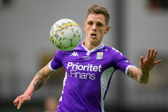IFK Göteborgs Sören Rieks