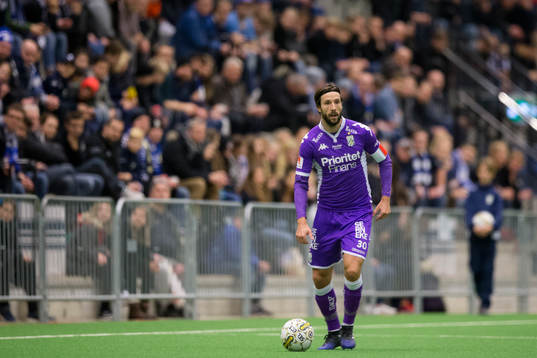 IFK Göteborgs Mattias Bjärsmyr