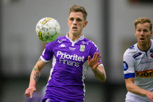 IFK Göteborgs Sören Rieks