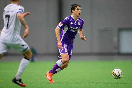 IFK Göteborgs Mads Albaek
