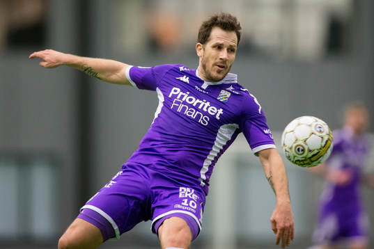 IFK Göteborgs Tobias Hysén