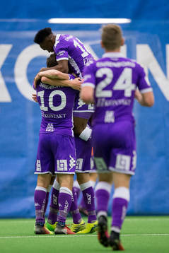 IFK Göteborgs jubel