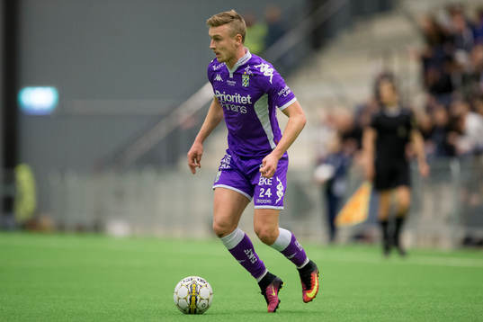 IFK Göteborgs Sebastian Ohlsson