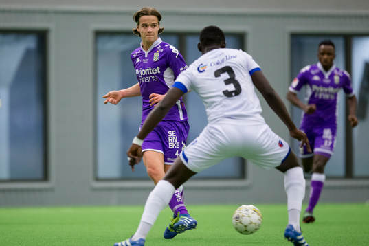 IFK Göteborgs August Erlingmark