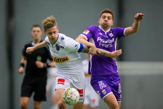Sandefjords Kevin Jablinski
