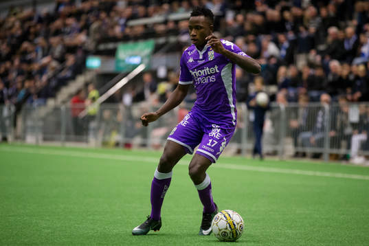 IFK Göteborgs Prosper Kasim