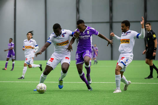 Sandefjords Abdoulaye Seck