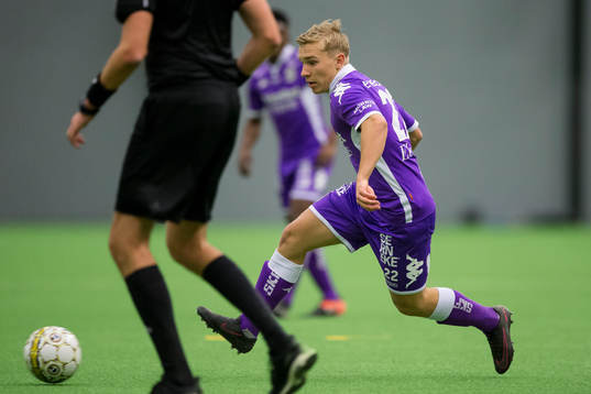 IFK Göteborgs Edvin Dahlqvist