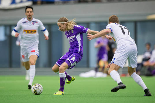 IFK Göteborgs Elias Mar Omarsson