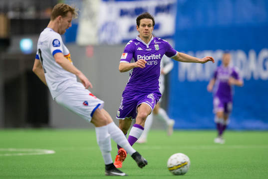 IFK Göteborgs Mads Albaek