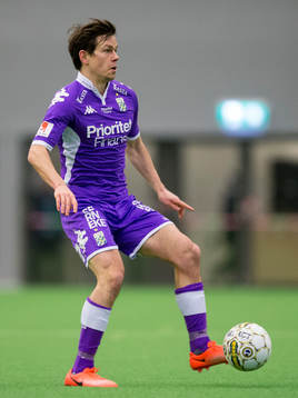 IFK Göteborgs Mads Albaek
