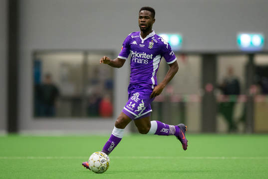 IFK Göteborgs Abdul Razak