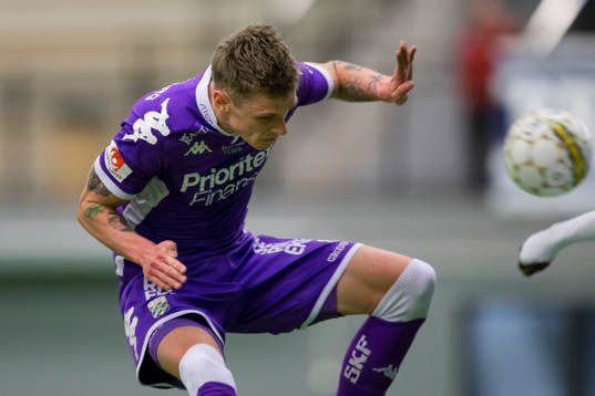 IFK Göteborgs Sören Rieks nickar