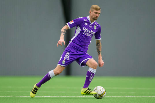 IFK Göteborgs Sebastian Eriksson