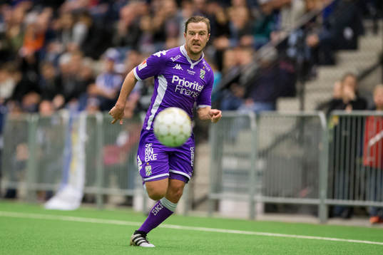 IFK Göteborgs Scott Jamieson