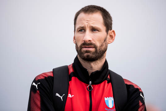 Målvakt Johan Wiland
