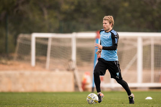 Oscar Lewicki