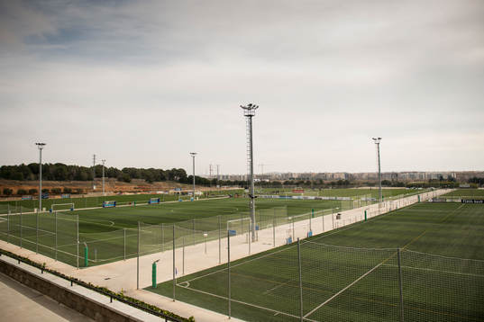 Complex Esportiu Futbol Salou