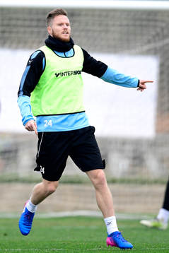 Malmö FFs Lasse Nielsen