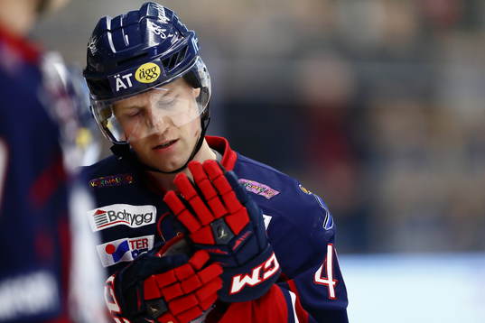 Linköpings Mathis Olimb