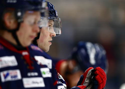 Bröderna Linköpings Ken Andre Olimb och Mathis Olimb