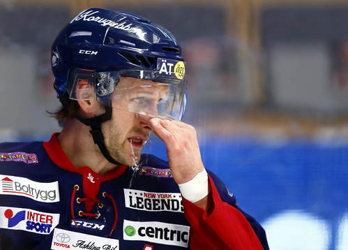Linköpings Sebastian Karlsson