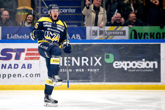 s Andreas Borgman jublar