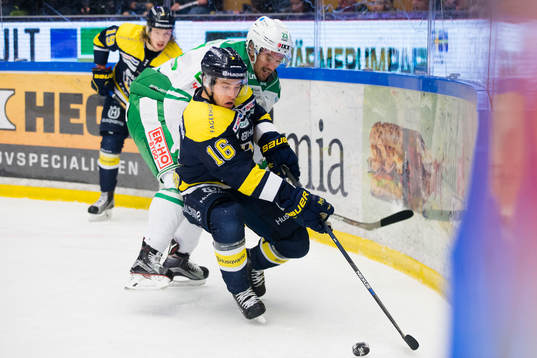 Bläddra bland fler bilder av Ishockey, SHL, HV71 - Rögle