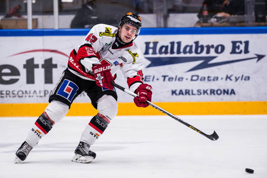 Örebros Kalle Jellvert