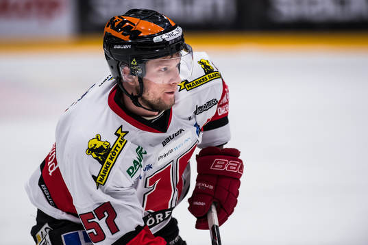 Örebros Johan Motin