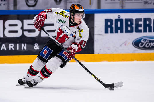 Örebros Joel Mustonen