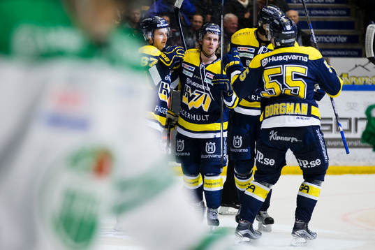 s Christoffer Törngren, Mattias Tedenby och Andreas