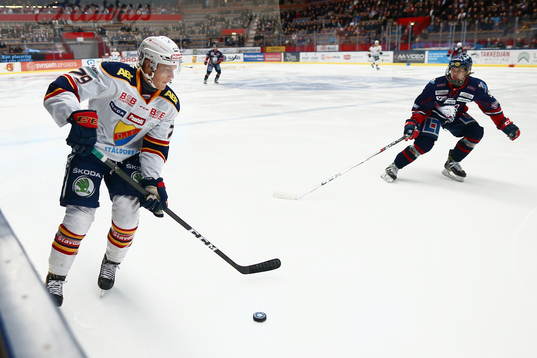 Djurgårdens Patrik Lundh