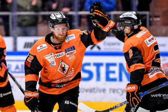 Karlskronas Joachim Rohdin jublar
