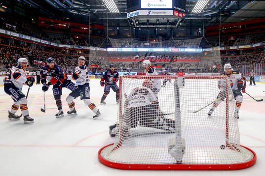 Linköpings Anssi Salmela gör 4-1